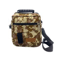Empire Cove Mini Messenger Crossbody Bag Purse Shoulder Handbag Men Women Travel-Camo Coyote-