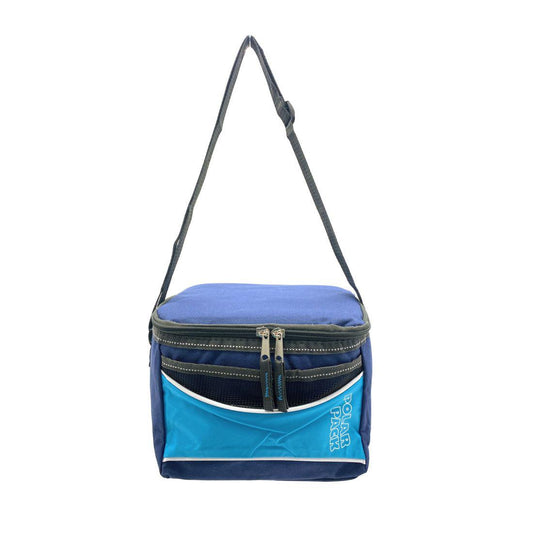 Empire Cove Insulated Lunch Bag Cooler Food Tote Picnic Travel Durable Adjustable-Blue-