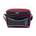 Empire Cove Insulated Lunch Bag Cooler Food Tote Picnic Travel Durable Adjustable-Maroon-