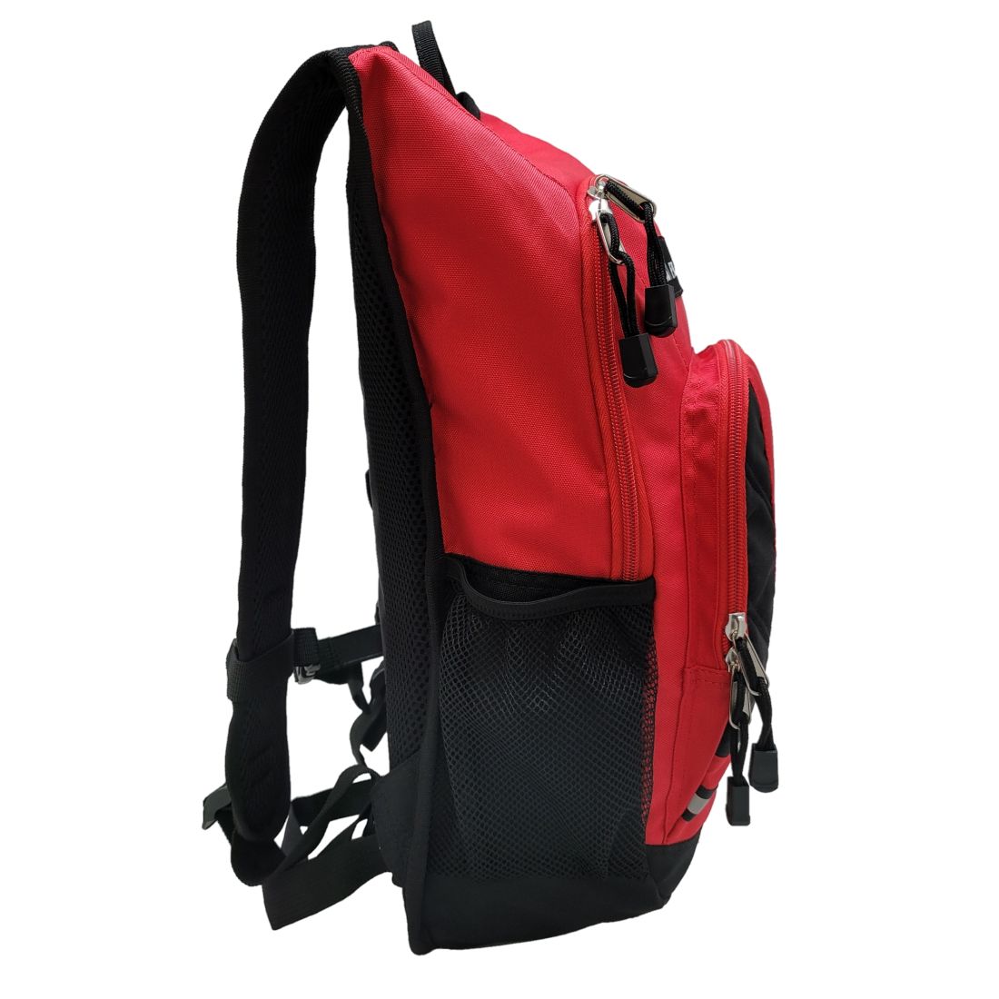 Everest Mini Hiking Back Pack-Dark Gray / Black-