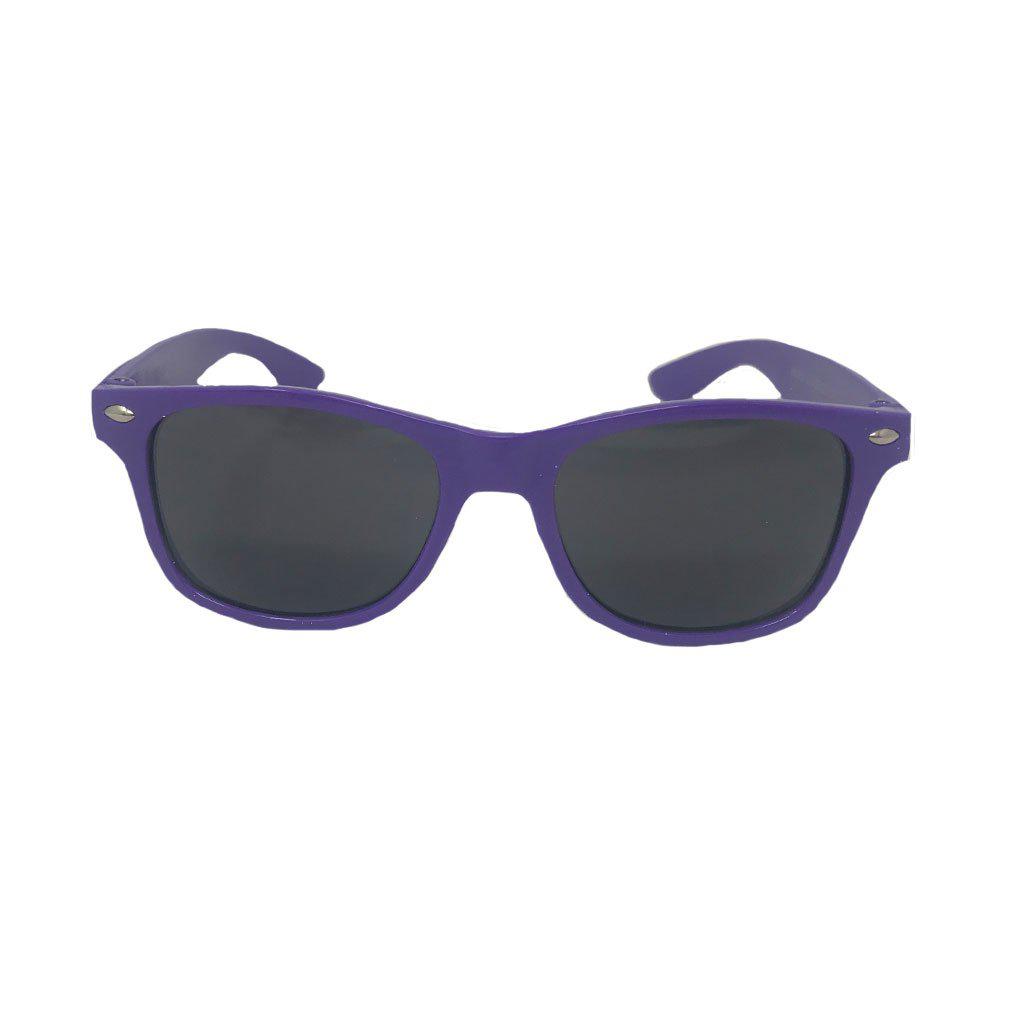Boys Girls Kids Toddlers Children Sunglasses UV Protection Top Styles w/ Pouch-Black (Classic Way)-
