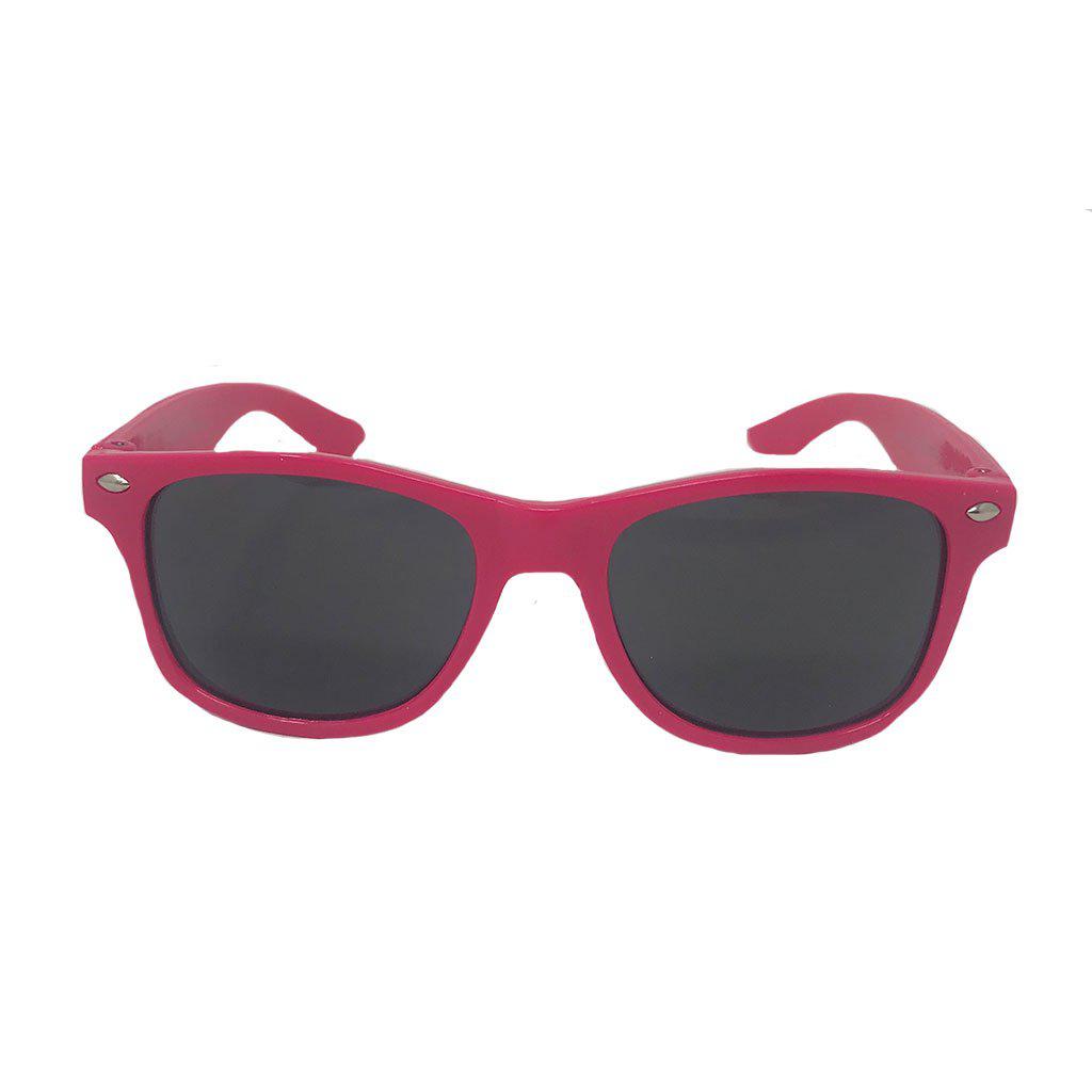 Boys Girls Kids Toddlers Children Sunglasses UV Protection Top Styles w/ Pouch-Black (Classic Way)-