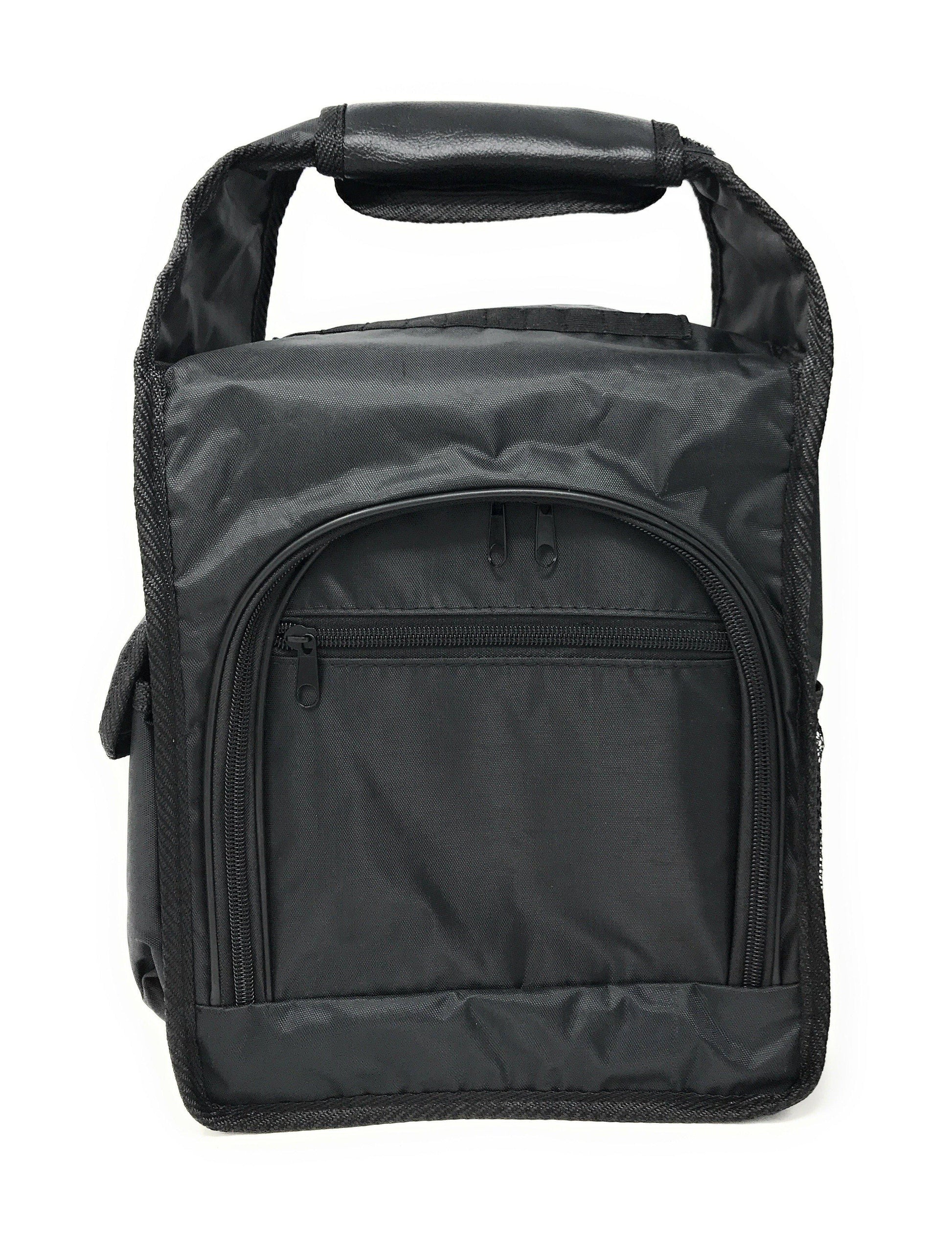 Cooler Lunch Box Bag Picnic Golf Game Travel For Water Bottles Drink 10inch-