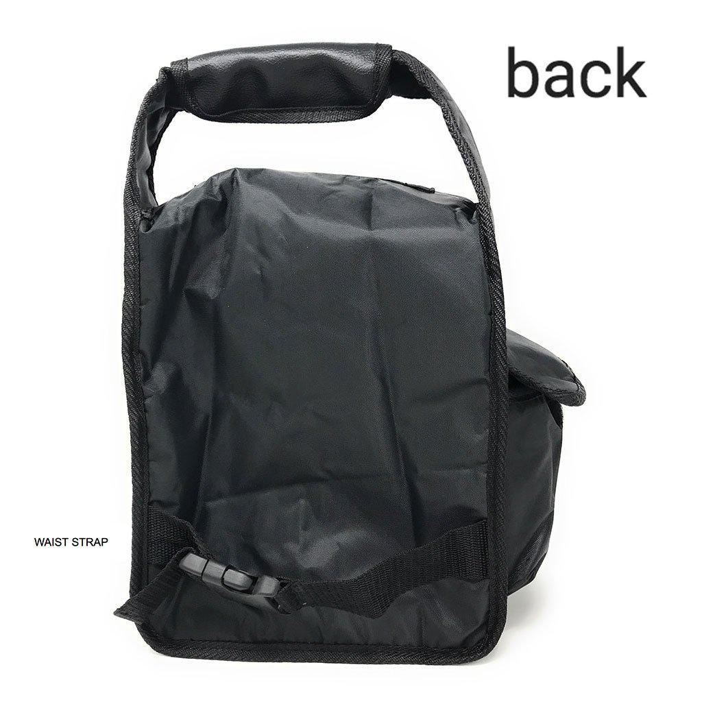Cooler Lunch Box Bag Picnic Golf Game Travel For Water Bottles Drink 10inch-