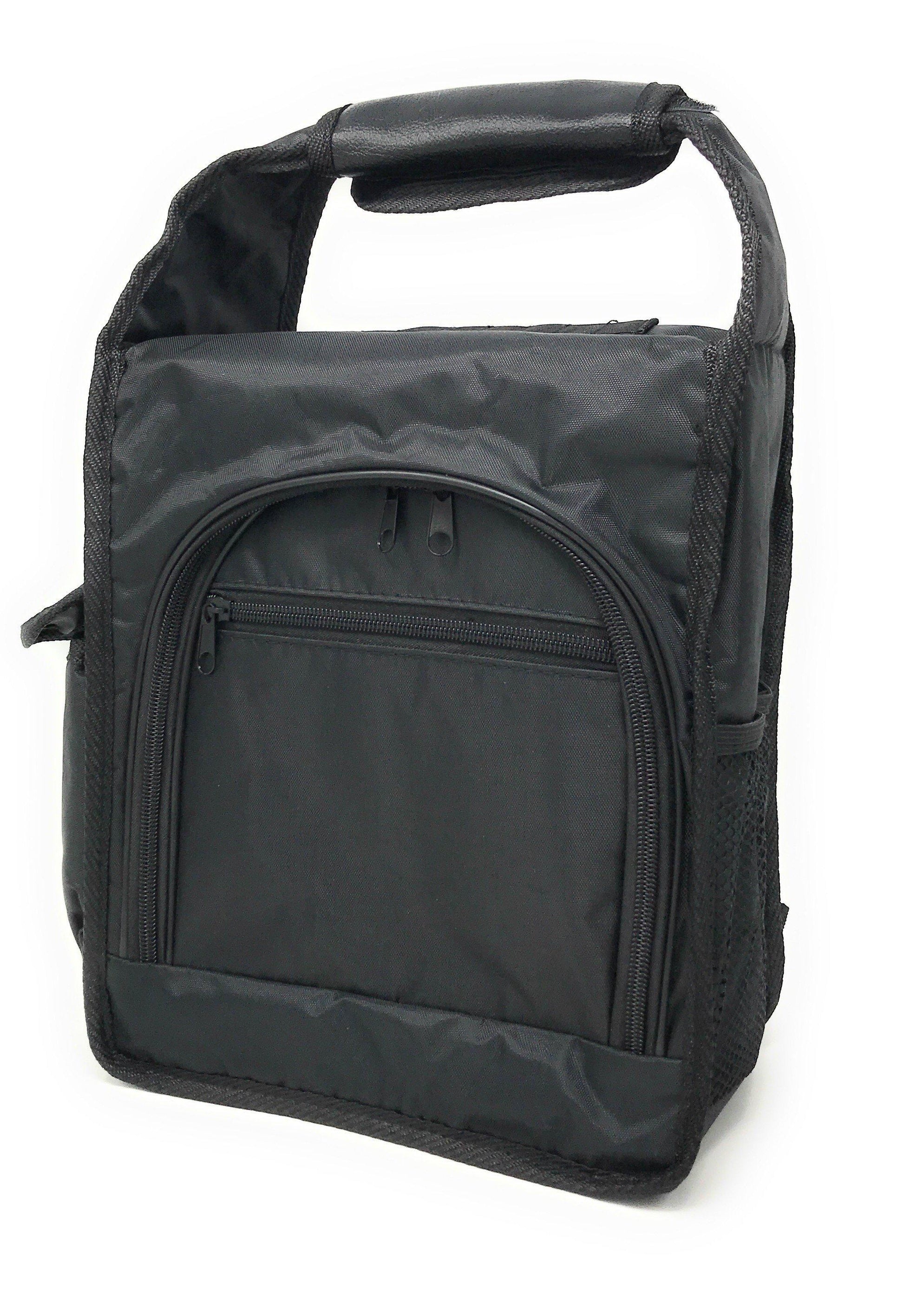 Cooler Lunch Box Bag Picnic Golf Game Travel For Water Bottles Drink 10inch-