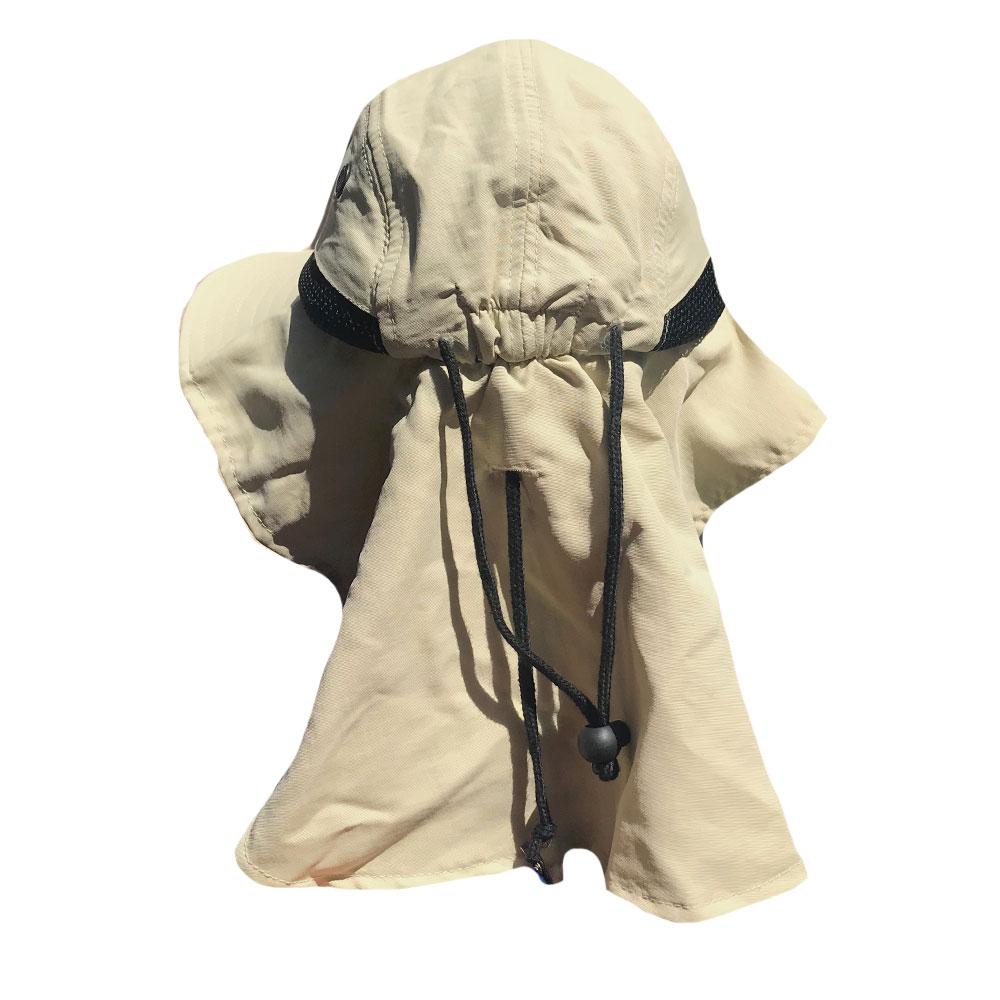 Visor Sun Hats Caps Long Flap Neck Cover Bucket Boonie Fishing Golf Beach Summer-