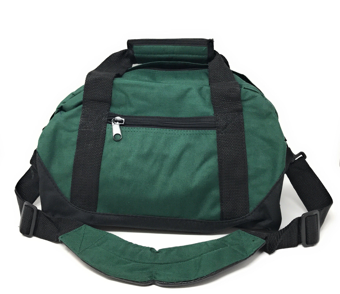 1 Dozen Sports 14inch Duffle Duffel Bags School Travel Gym Luggage Carry-On Wholesale Bulk-