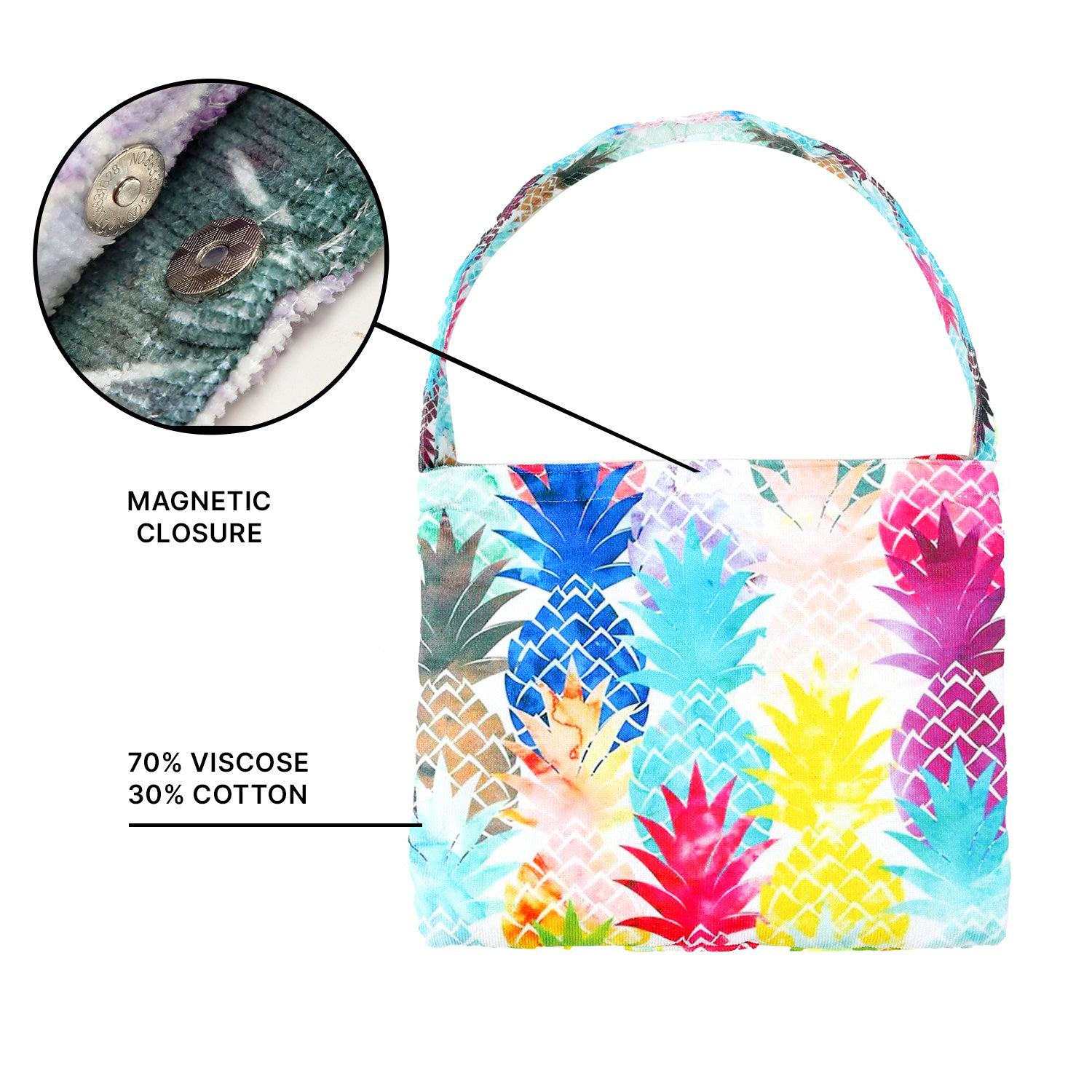Empire Cove 2 in 1 Convertible Beach Towel Tote Bag Shoulder Bag Pool Swim-Sunflower-