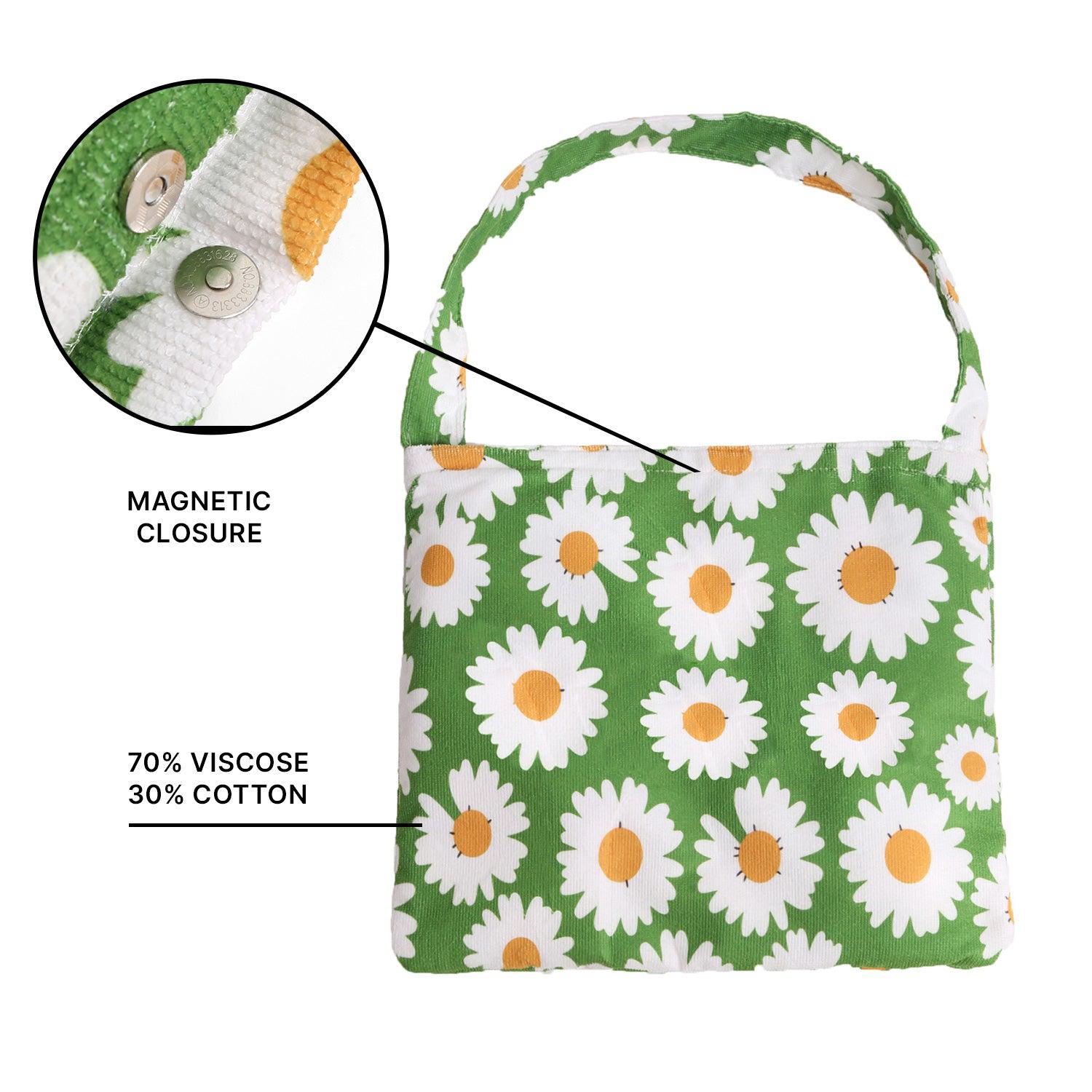 Empire Cove 2 in 1 Convertible Beach Towel Tote Bag Shoulder Bag Pool Swim-Sunflower-