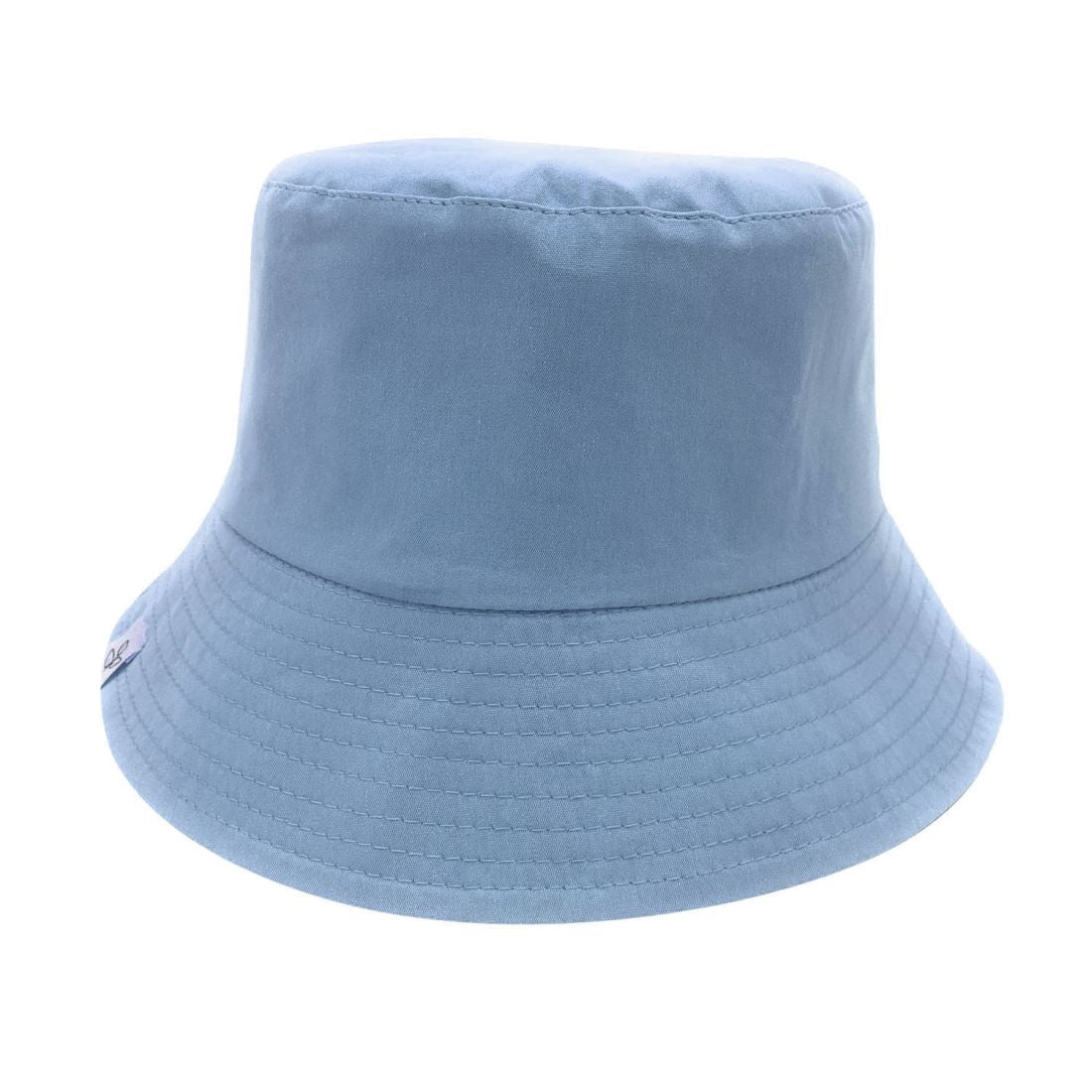 Empire Cove Checkered Tile Bucket Hat Reversible Fisherman Cap Women Men-Black-