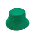 Empire Cove Classic Cotton Bucket Hat Reversible Fisherman Cap Women Men Summer-Green-
