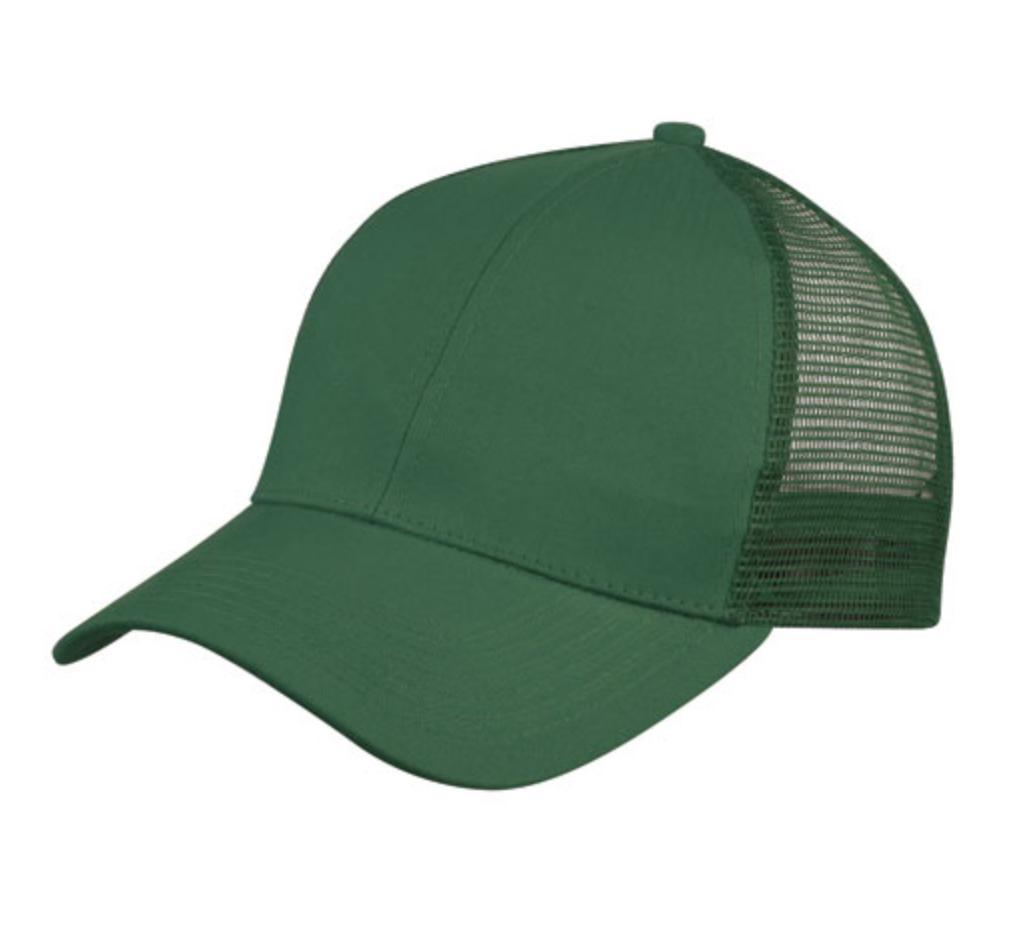 1 Dozen Light Weight Brushed Cotton Mesh Trucker Baseball Hats Caps Wholesale Bulk-