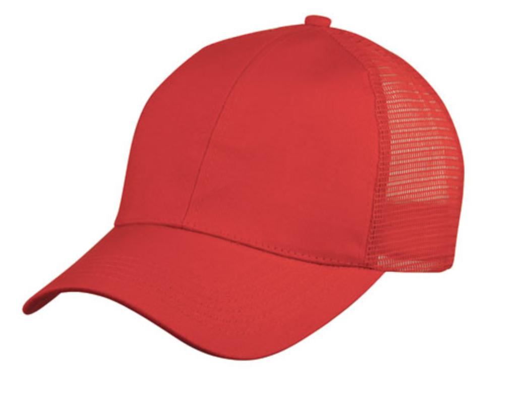 1 Dozen Light Weight Brushed Cotton Mesh Trucker Baseball Hats Caps Wholesale Bulk-