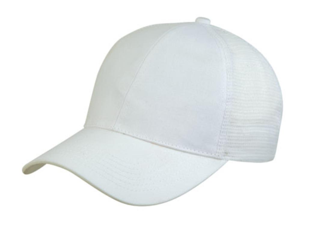 1 Dozen Light Weight Brushed Cotton Mesh Trucker Baseball Hats Caps Wholesale Bulk-