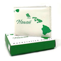 Hawaii Kanaka Bifold Wallets In Gift Box Mens Womens Kids-Hawaii Islands-