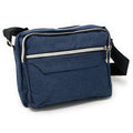 Empire Cove Crossbody Bag Messenger Shoulder Bag-Blue-