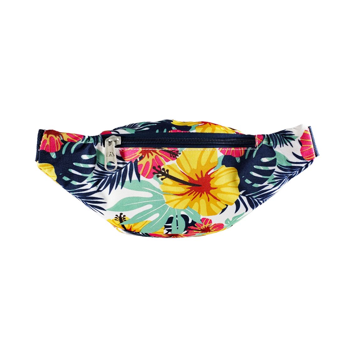Everest Signature Pattern Waist Fanny Pack-Donuts-