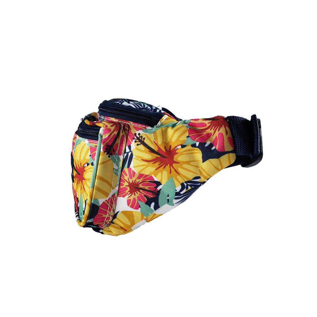 Everest Signature Pattern Waist Fanny Pack-Donuts-