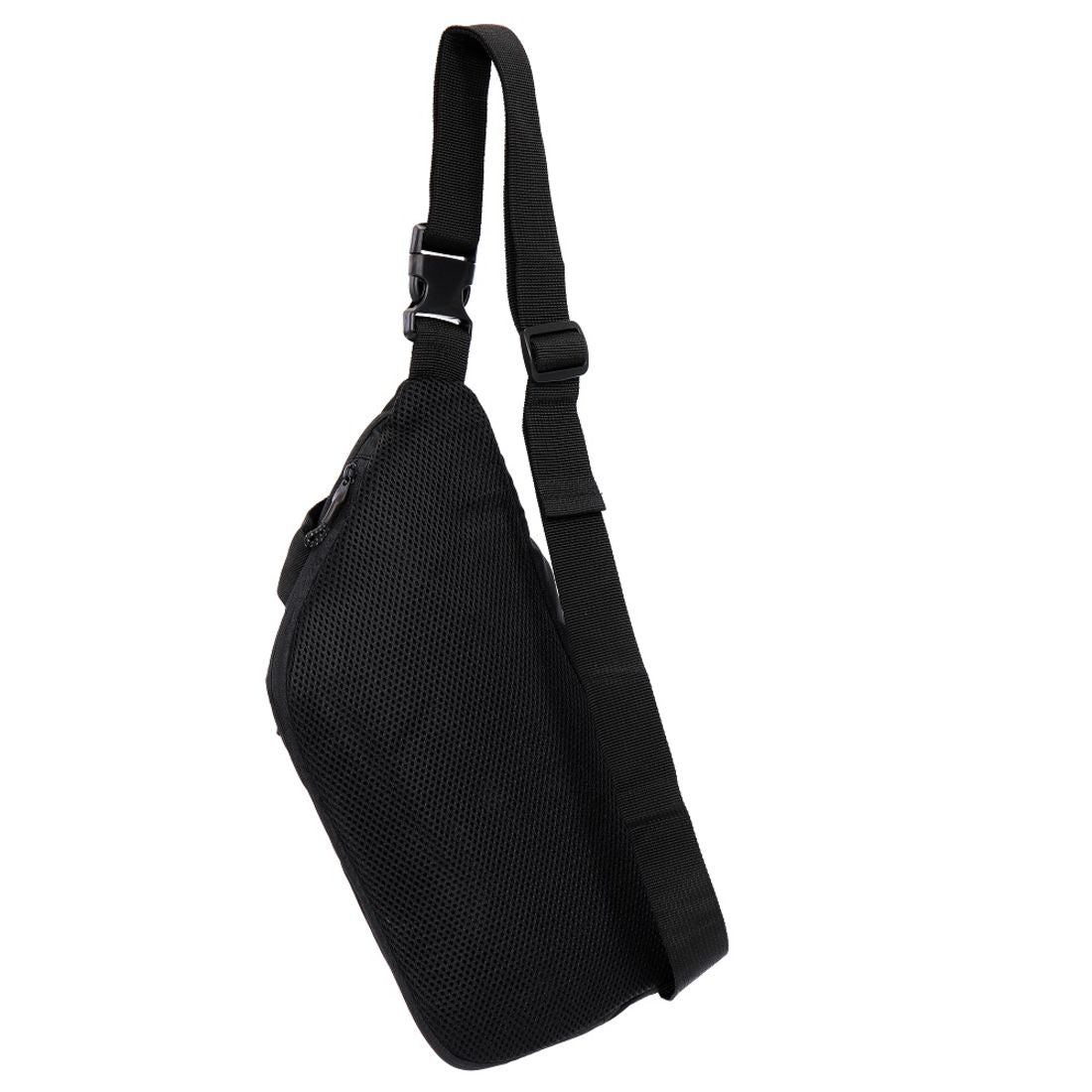 Everest Sling Messenger Bag-Black-