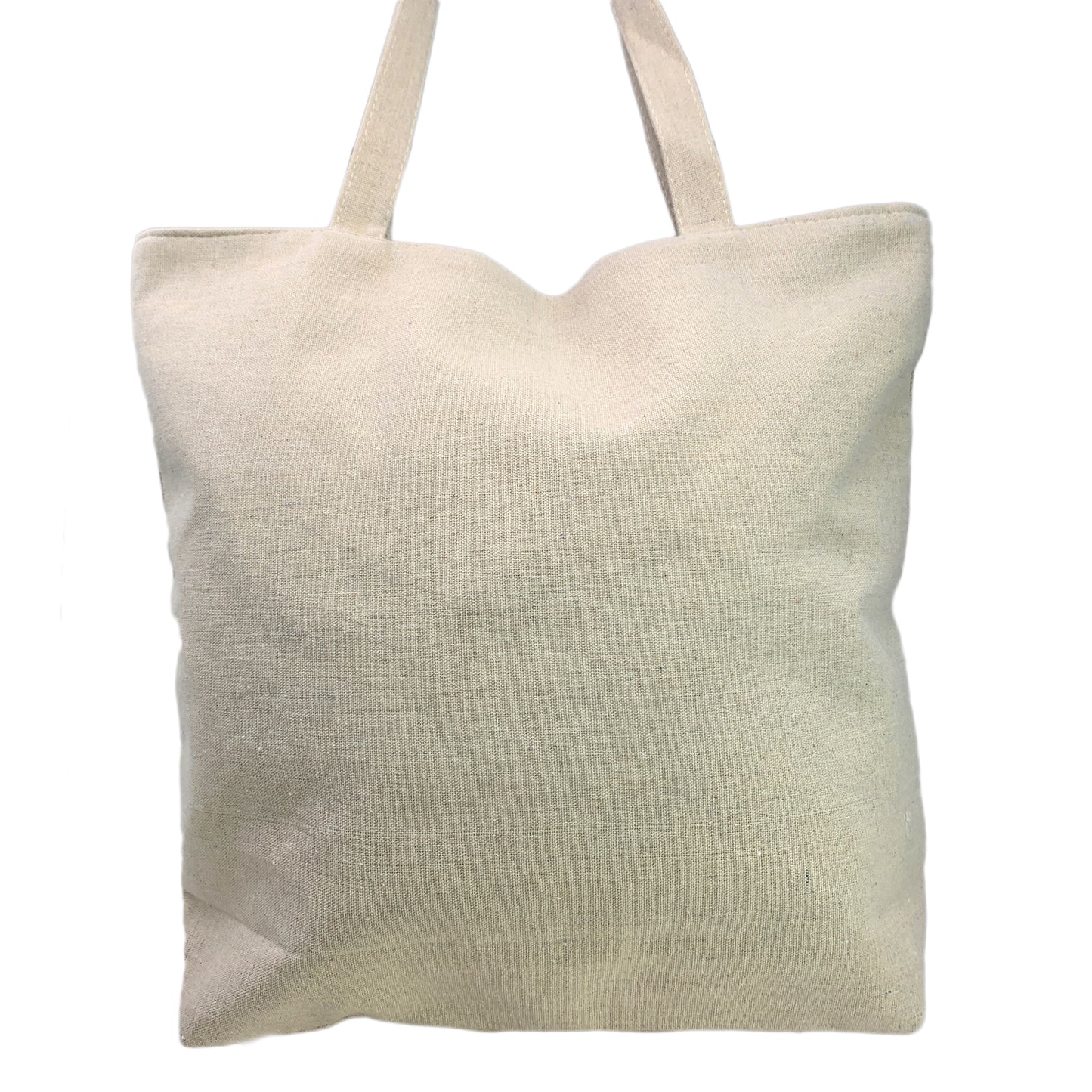 Empire Cove Designer Printed Cotton Canvas Tote Bags Reusable Beach Shopping-Dog Print-