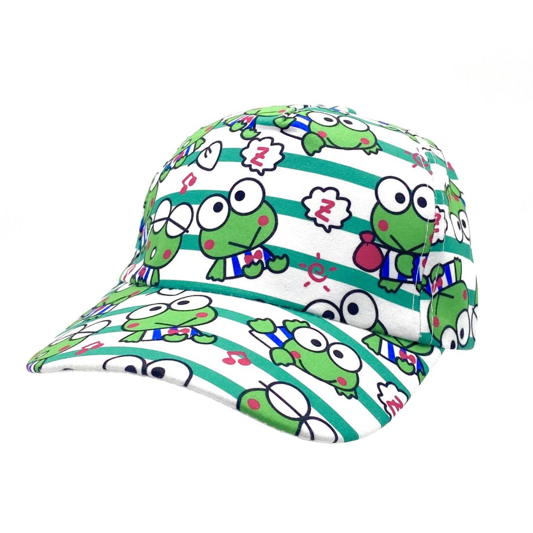 Empire Cove Kids Baseball Caps Fun Prints Hats Boys Girls Toddler-Frog-