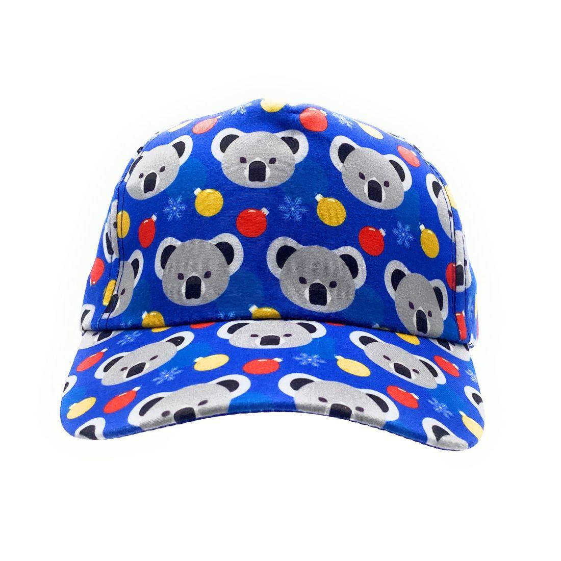 Empire Cove Kids Baseball Caps Fun Prints Hats Boys Girls Toddler-Cars-