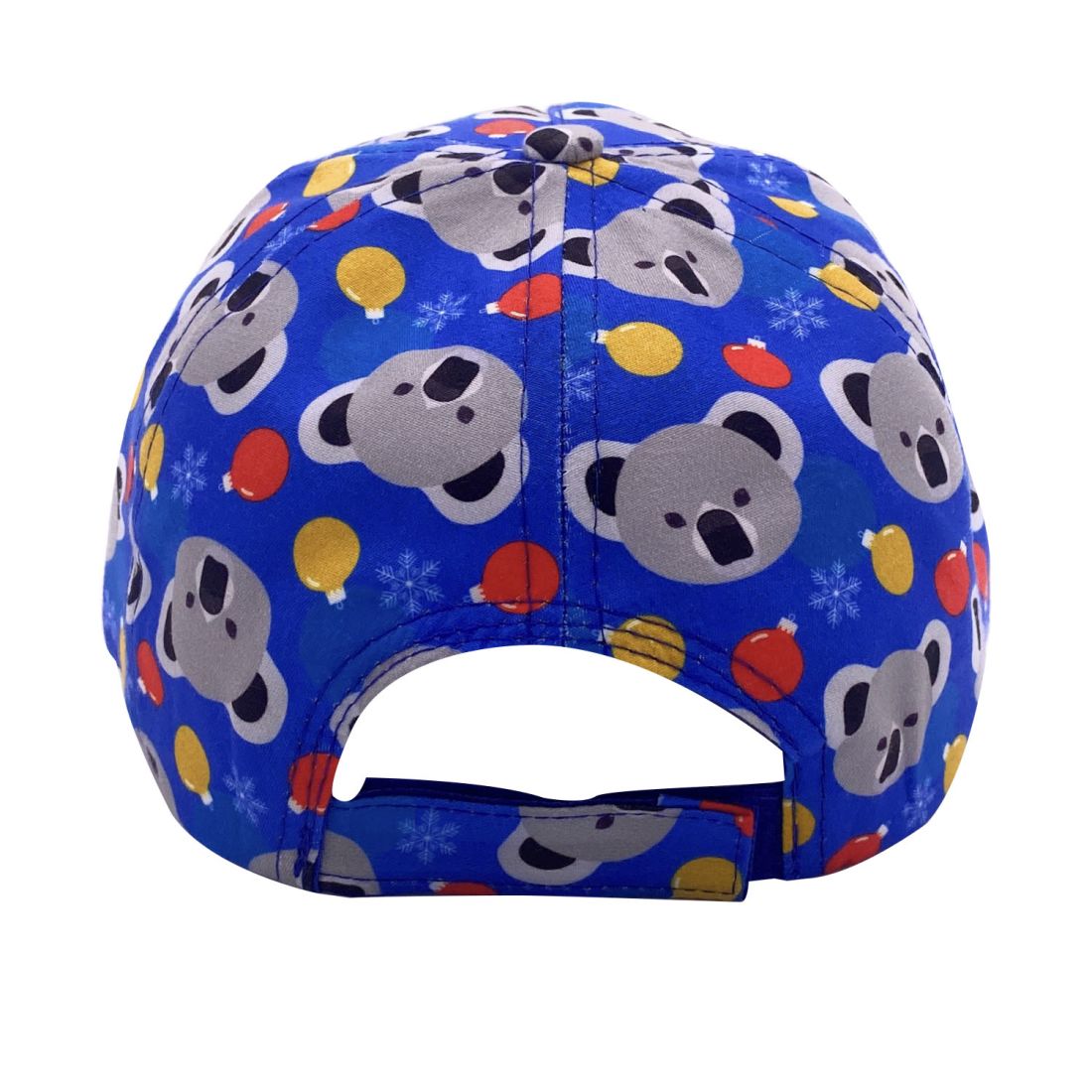 Empire Cove Kids Baseball Caps Fun Prints Hats Boys Girls Toddler-Cars-