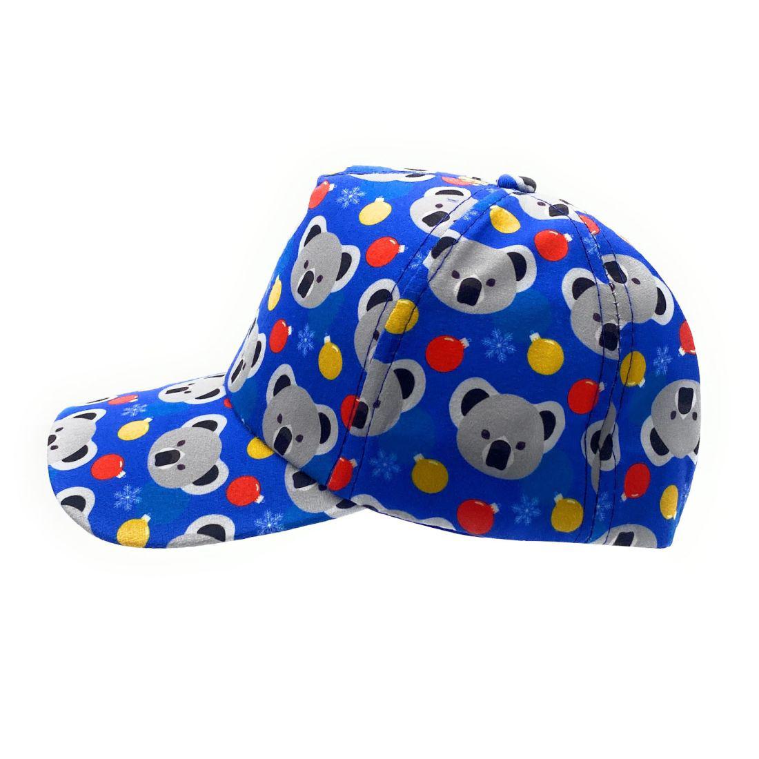 Empire Cove Kids Baseball Caps Fun Prints Hats Boys Girls Toddler-Cars-