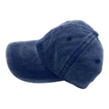 Empire Cove Womens Washed Ponytail Caps Cotton Hats Vintage Relaxed Fit-Navy-