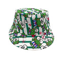 Empire Cove Kids Fun Prints Bucket Hat Fisherman Cap Girls Boys Summer Beach-Frogs-
