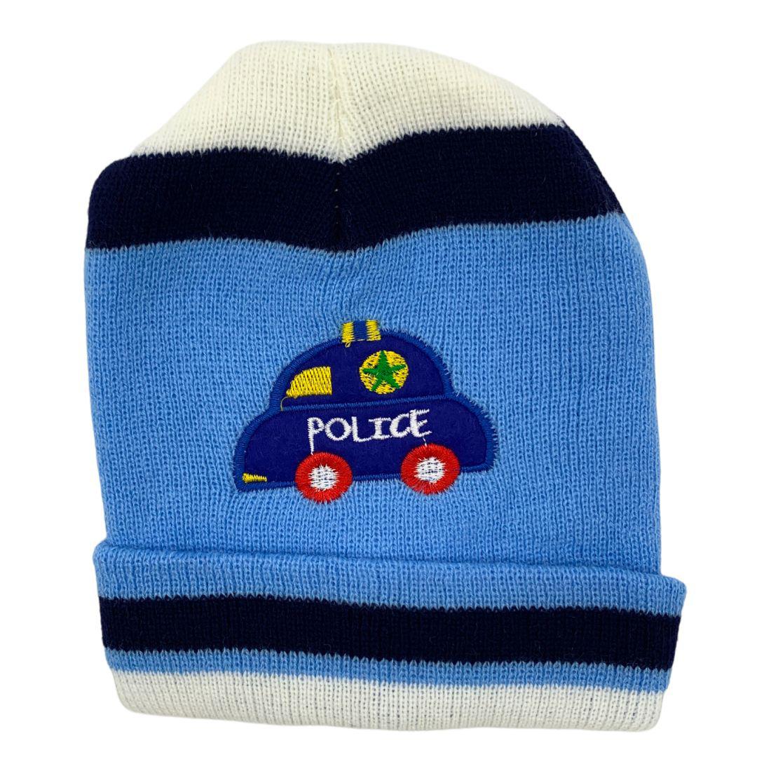 Empire Cove 3 Piece Kids Winter Knit Beanie Set Gloves Hats Scarves Girls Boys-Car-