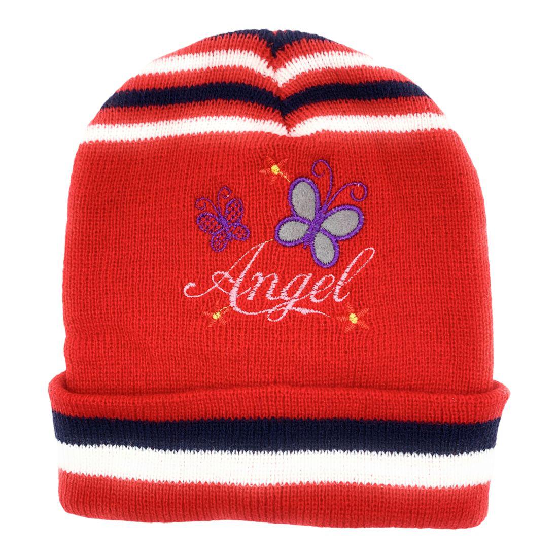 Empire Cove 3 Piece Kids Winter Knit Beanie Set Gloves Hats Scarves Girls Boys-Car-