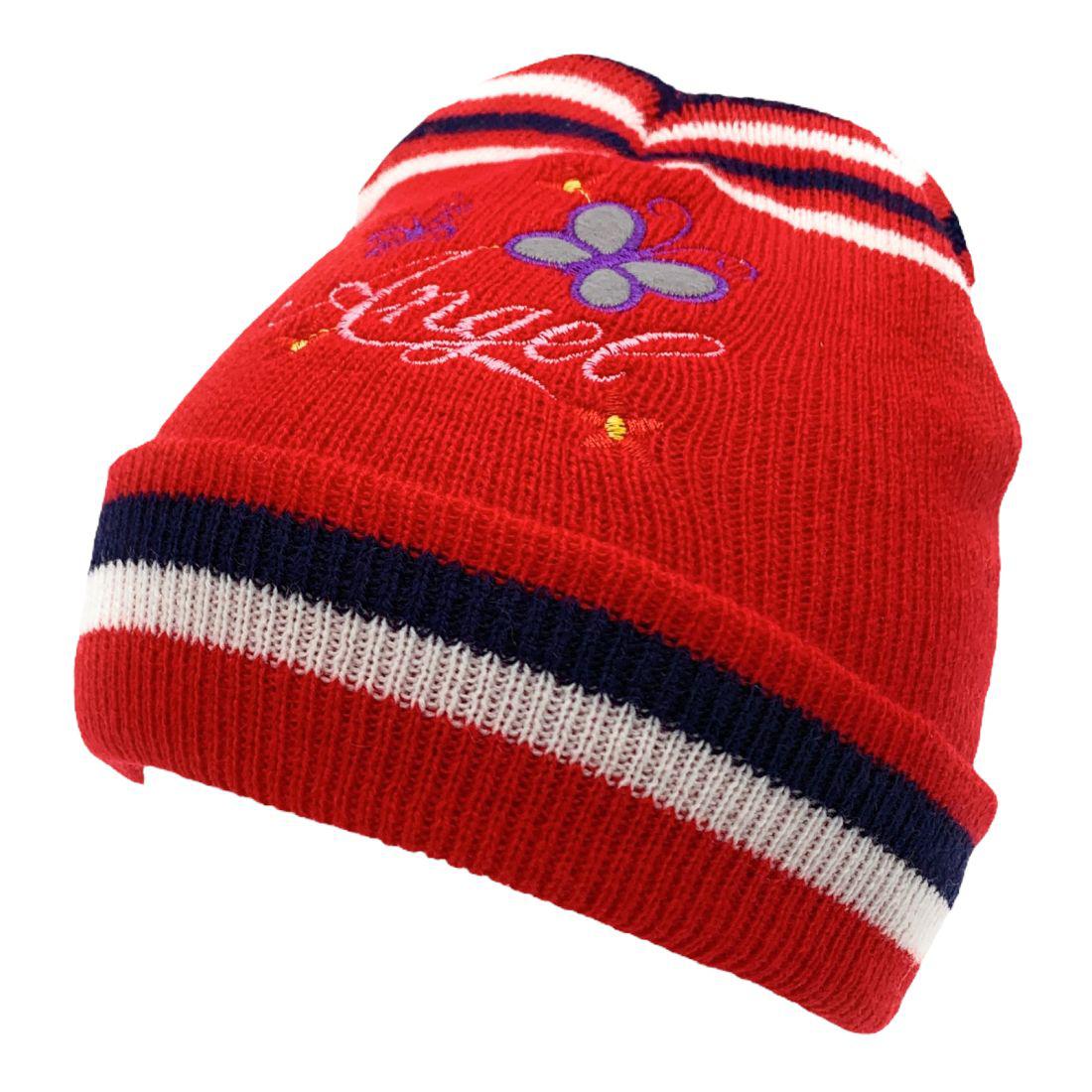 Empire Cove 3 Piece Kids Winter Knit Beanie Set Gloves Hats Scarves Girls Boys-Car-