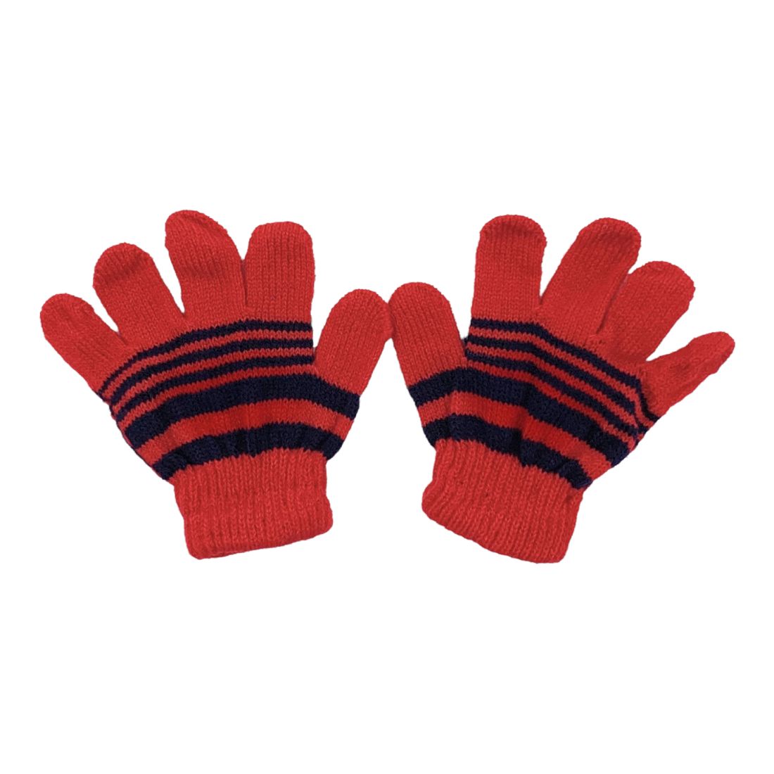 Empire Cove 3 Piece Kids Winter Knit Beanie Set Gloves Hats Scarves Girls Boys-Car-