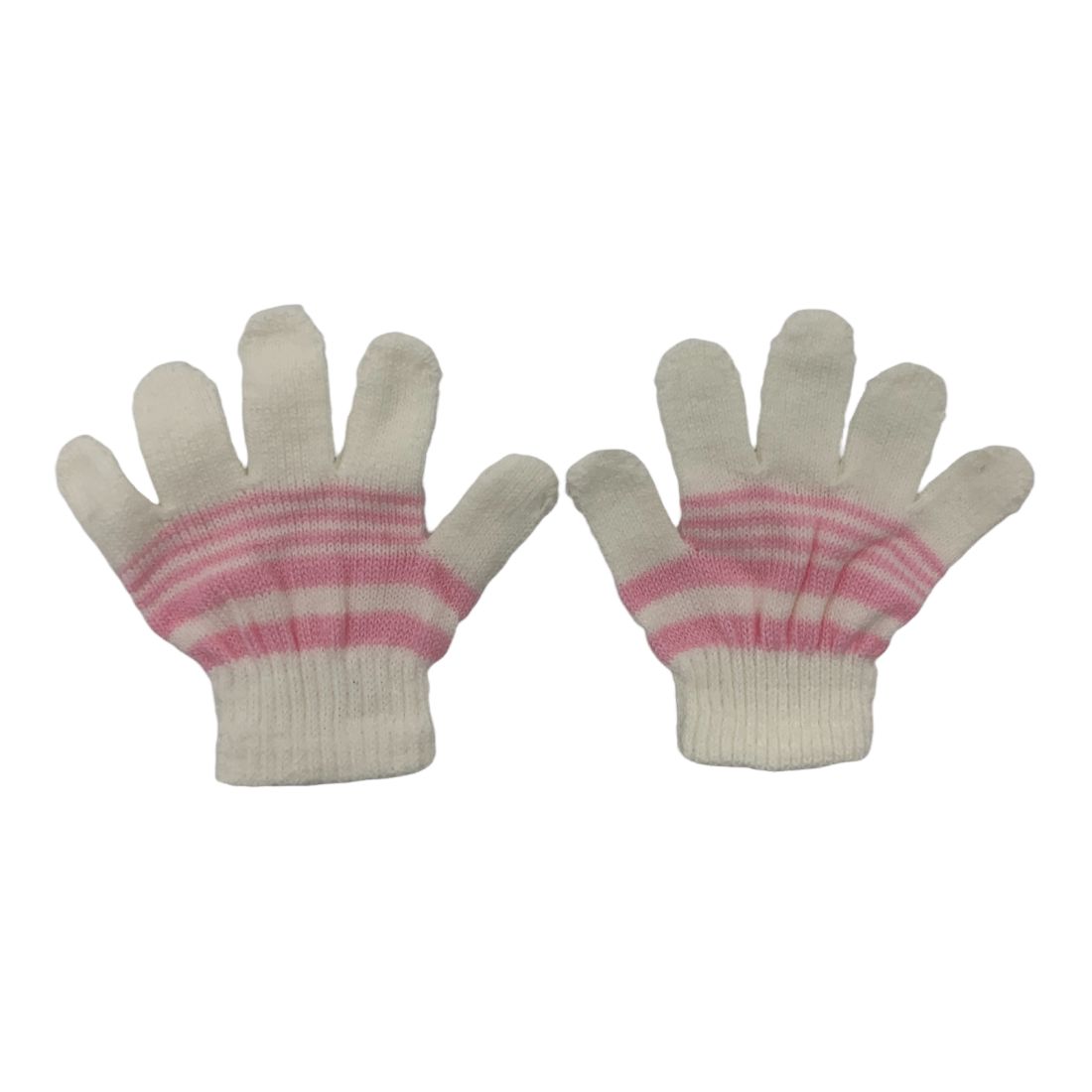 Empire Cove 3 Piece Kids Winter Knit Beanie Set Gloves Hats Scarves Girls Boys-Car-