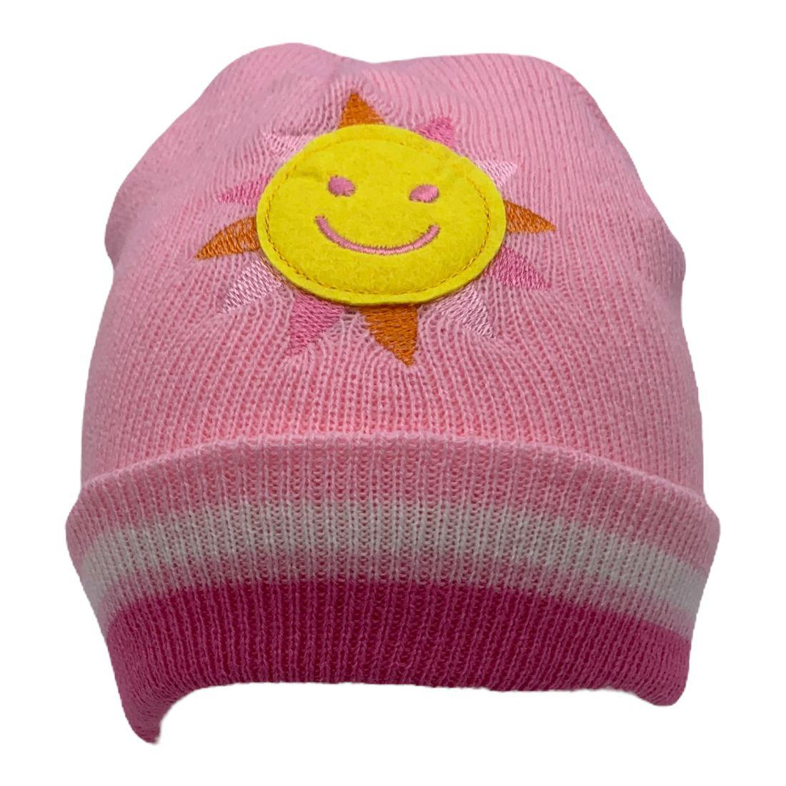 Empire Cove 3 Piece Kids Winter Knit Beanie Set Gloves Hats Scarves Girls Boys-Car-