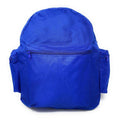 Standard School Backpack Bag-Royal-