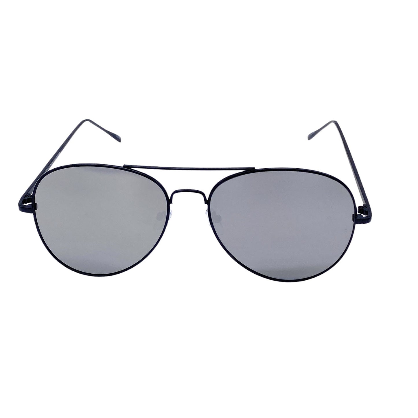 Empire Cove Classic Aviator Sunglasses Metal Frame Mirrored Lens UV Protection-Gold/Brown Gradient-