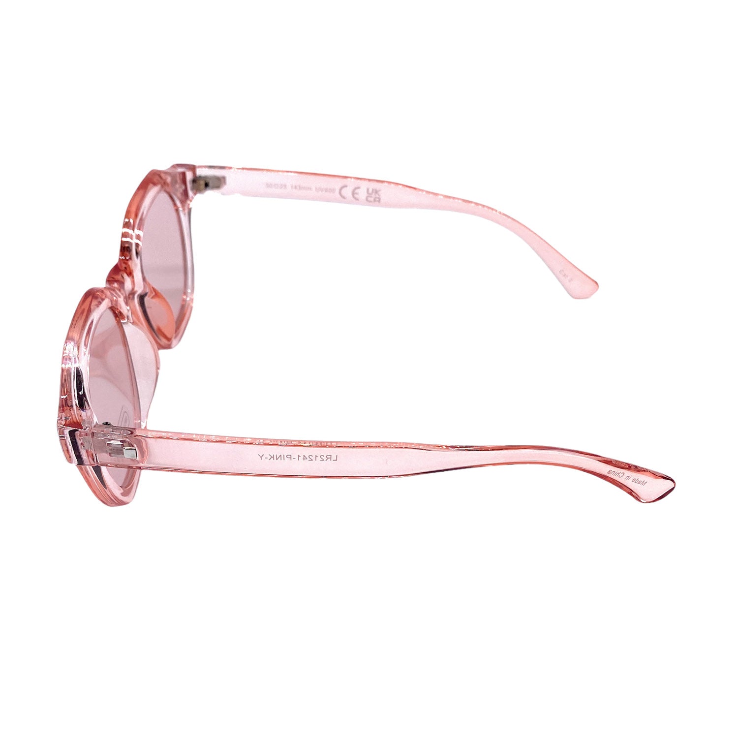 Empire Cove Round Polygon Sunglasses Retro Classic Vintage Shades Sunnies Driving-Black-