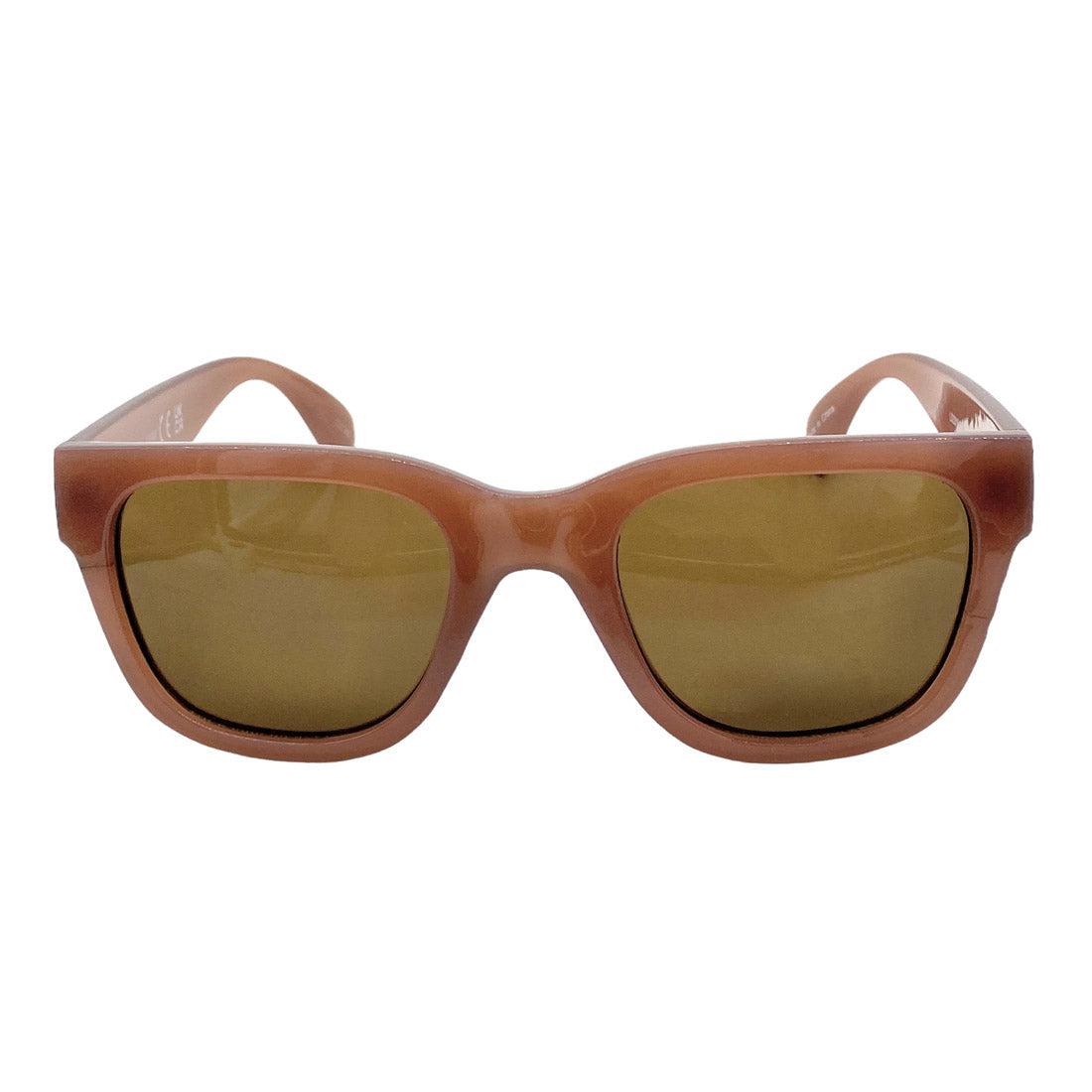 Empire Cove Classic Round Sunglasses Trendy Retro Shades Sunnies UV Protection-Tortoise-