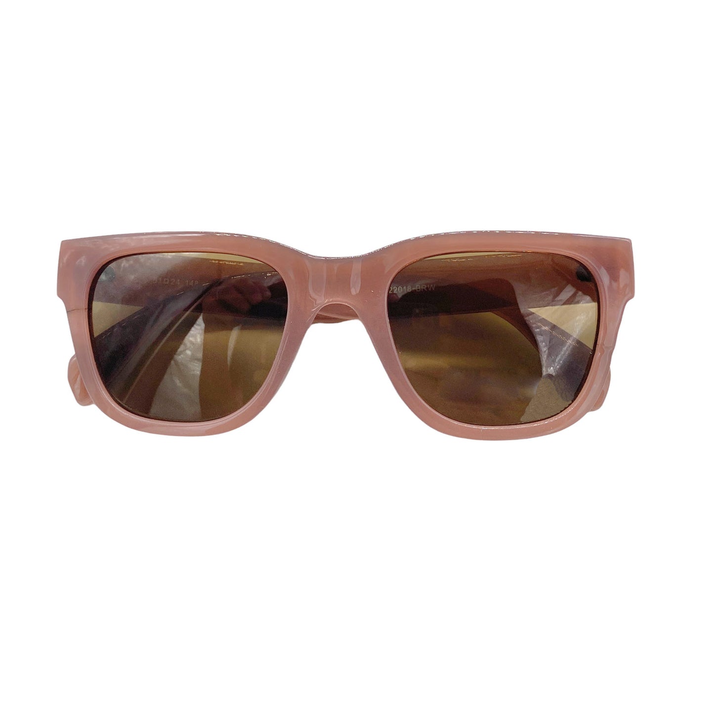 Empire Cove Classic Round Sunglasses Trendy Retro Shades Sunnies UV Protection-Tortoise-