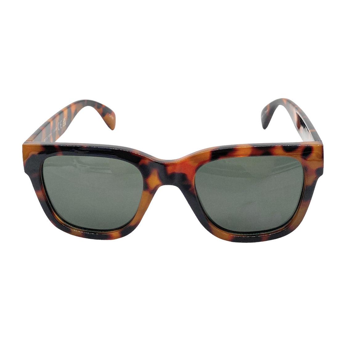 Empire Cove Classic Round Sunglasses Trendy Retro Shades Sunnies UV Protection-Tortoise-