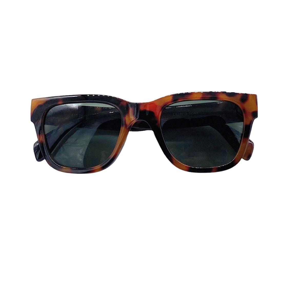 Empire Cove Classic Round Sunglasses Trendy Retro Shades Sunnies UV Protection-Tortoise-