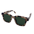 Empire Cove Classic Square Sunglasses Retro Trendy Sunnies Shades UV Protection-Tortoise-