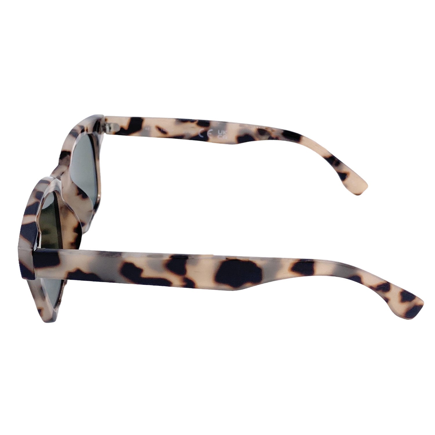 Empire Cove Classic Square Sunglasses Retro Trendy Sunnies Shades UV Protection-Teal-