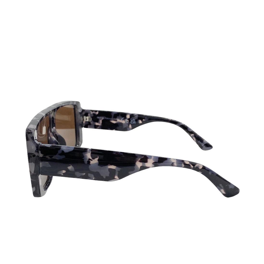 Empire Cove Sunglasses Oversized Square Designer Style Trendy Retro Sunnies Shades-Tortoise-