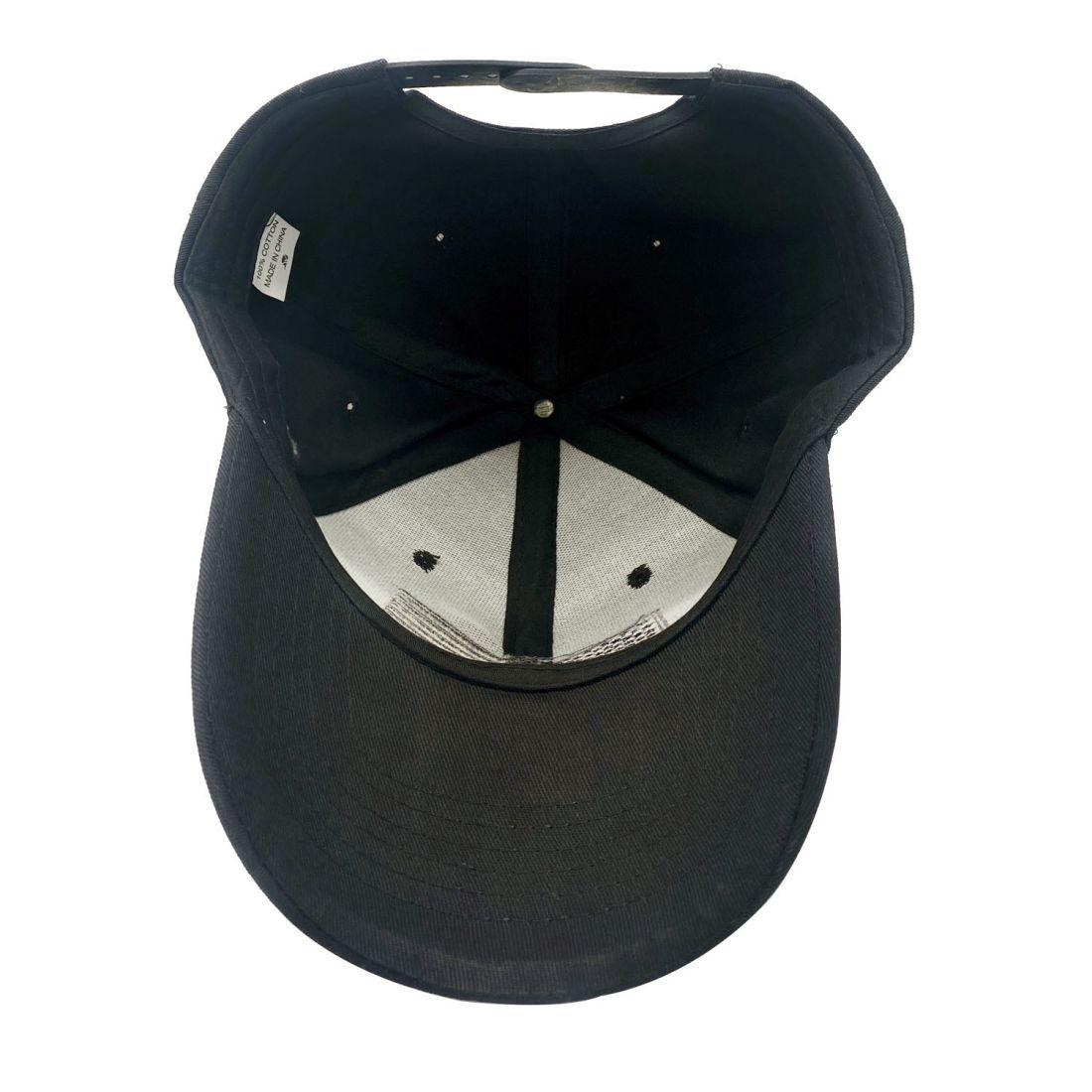Empire Cove USA Flag Baseball Dad Caps Patriotic Hats Camo Camouflage Military-Black-