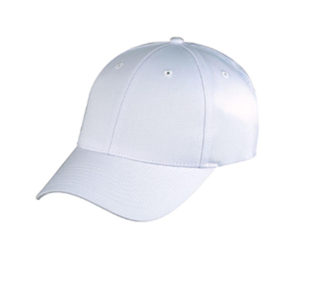 1 Dozen Cotton Twill Baseball 6 Panel Low Crown Hats Caps Wholesale Bulk-