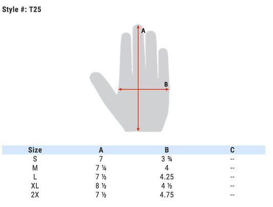 All Purpose Mesh Mechanics Work Motorcycle Bike Riding Gloves-Small-