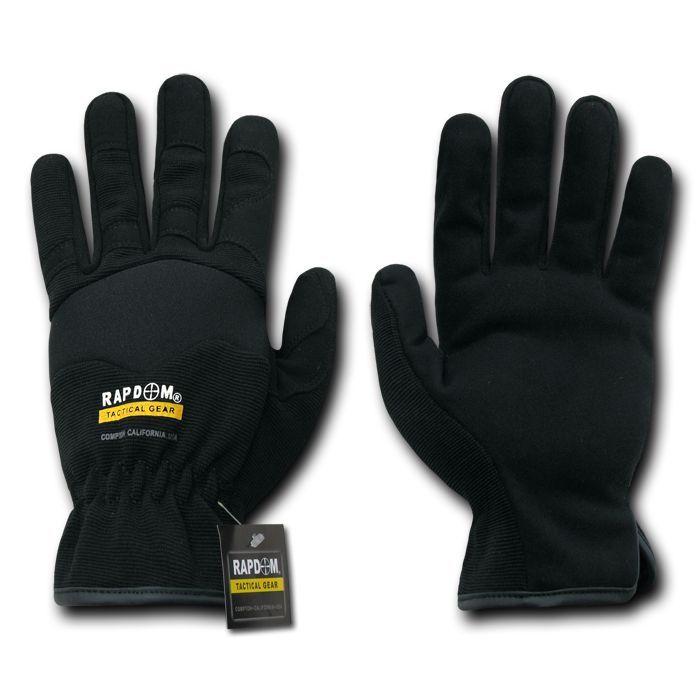 All Purpose Mesh Mechanics Work Motorcycle Bike Riding Gloves-Small-